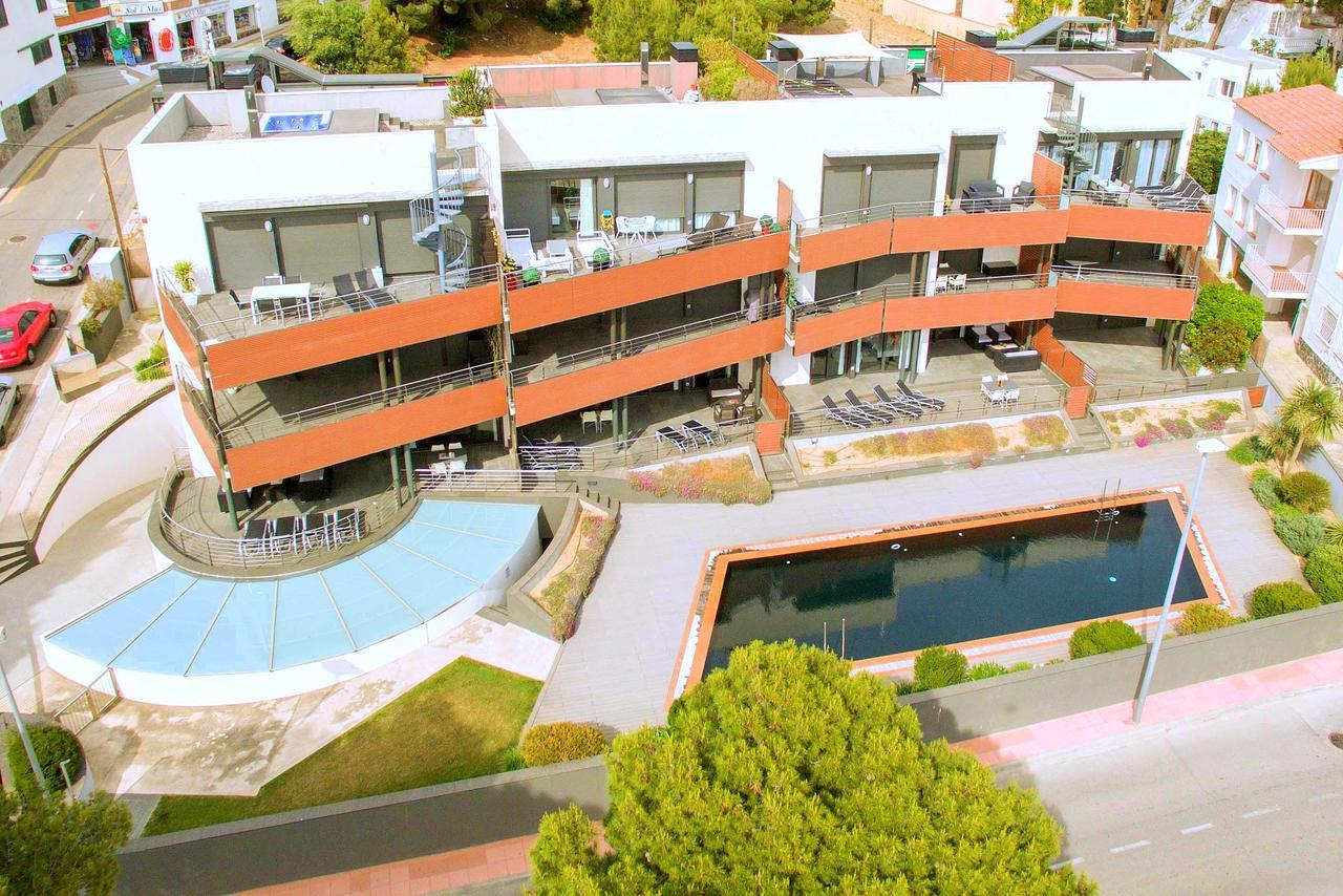 Leon Inmo Apartment Estefania - 10320 Roses Exterior foto