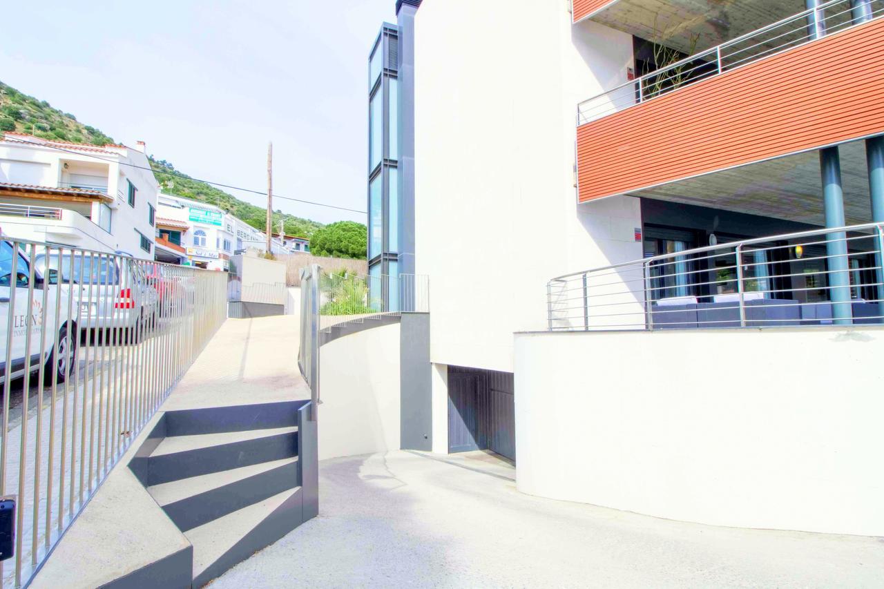 Leon Inmo Apartment Estefania - 10320 Roses Exterior foto