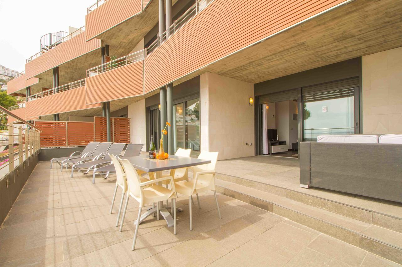 Leon Inmo Apartment Estefania - 10320 Roses Exterior foto